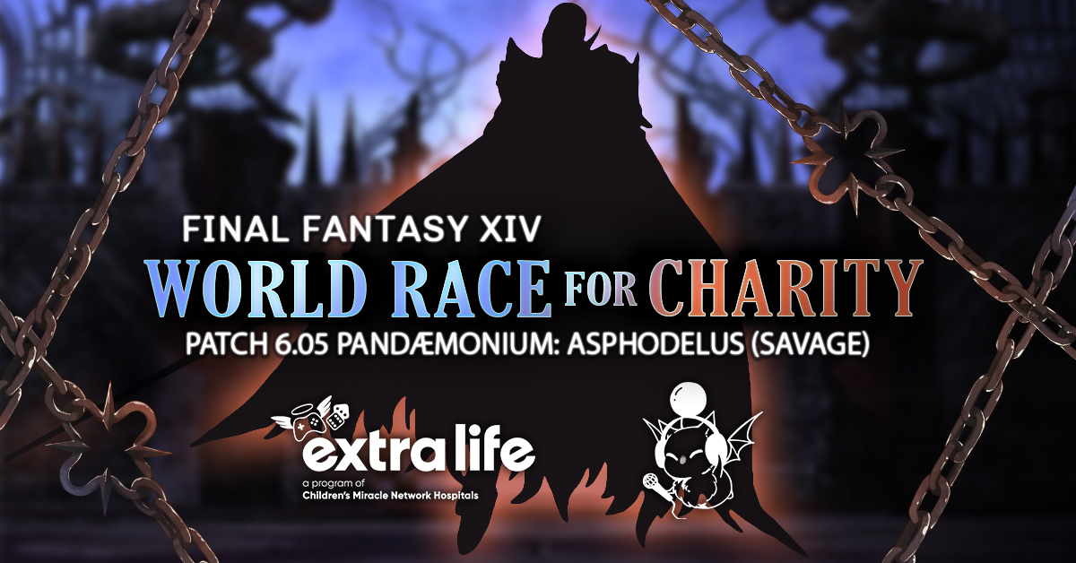 World Race: Asphodelos Savage Art by @amishuzu on Twitter