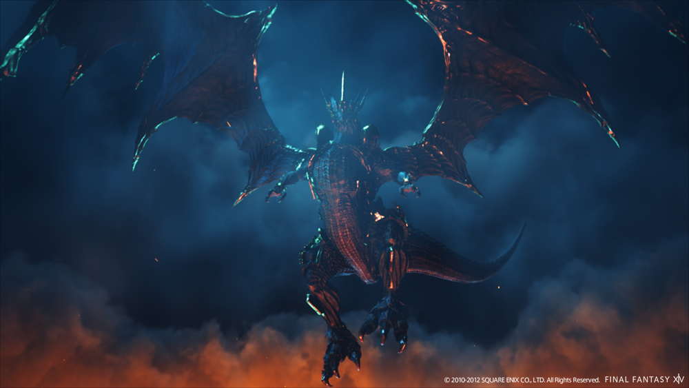 Bahamut Prime