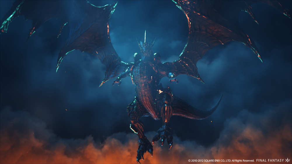 Bahamut Prime