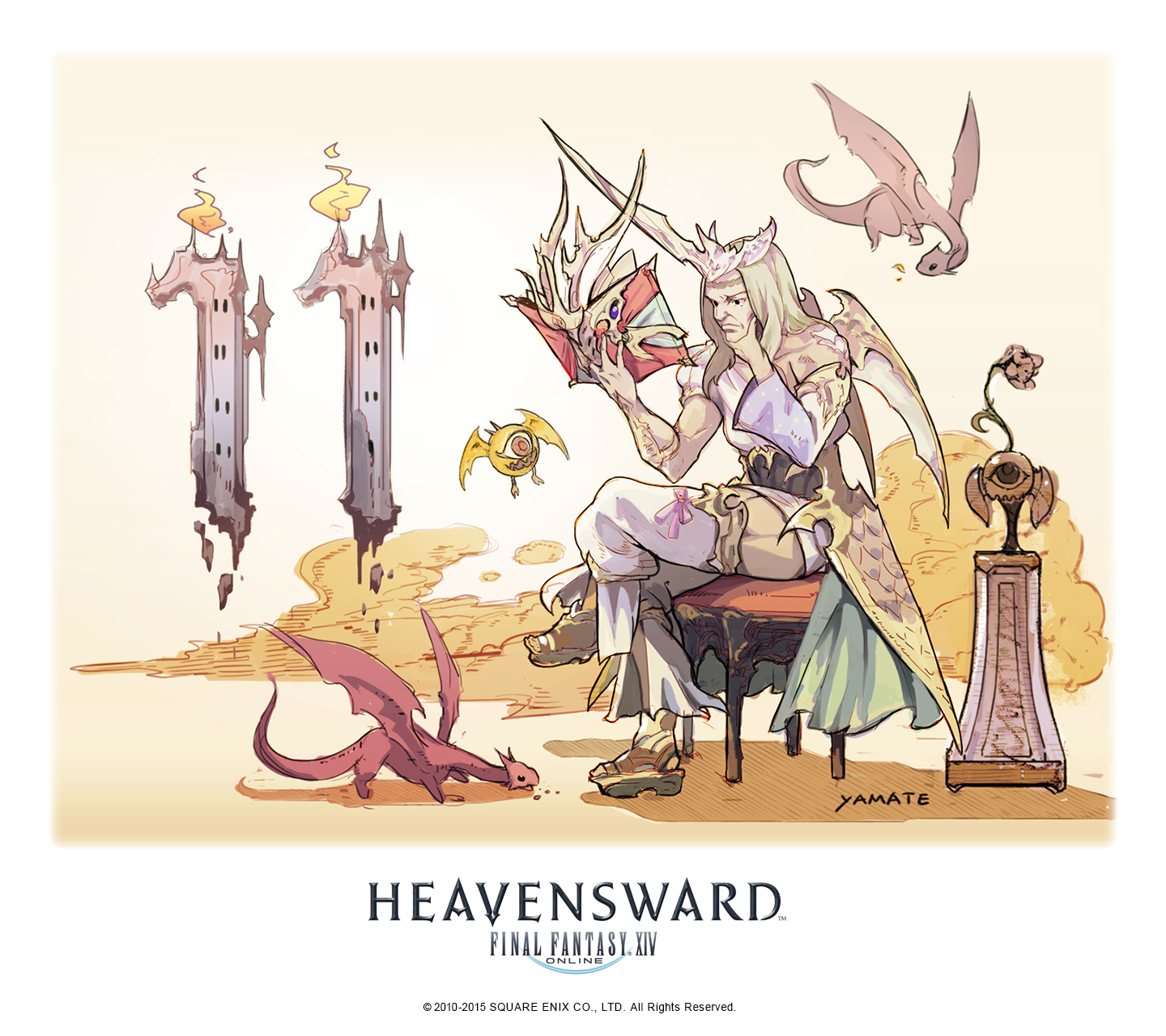 Heavensward Summoner