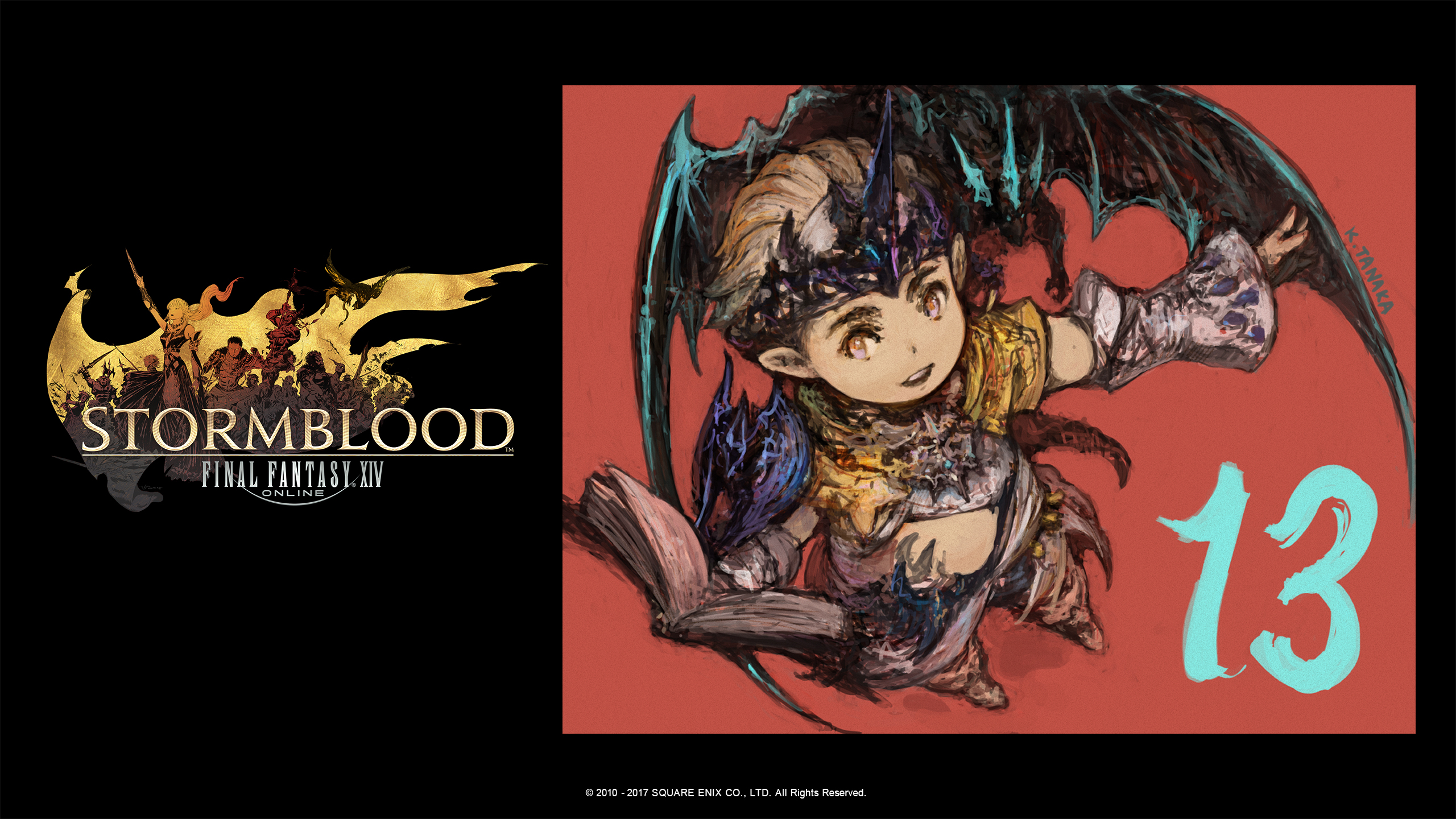 Stormblood Summoner & Demi Bahamut