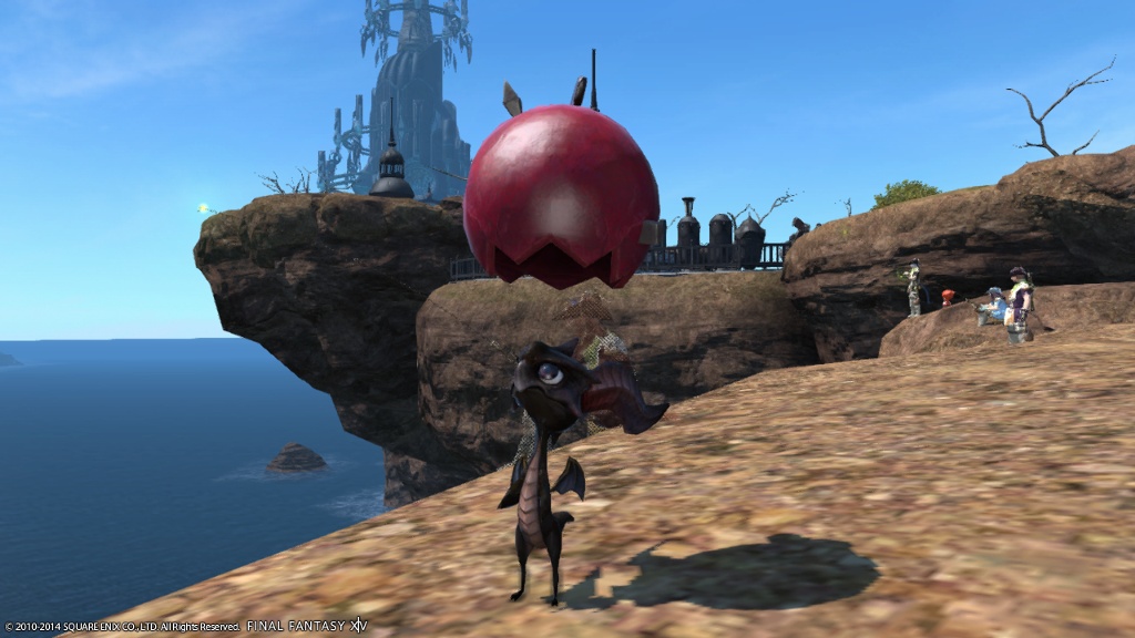 Wind-up Bahamut