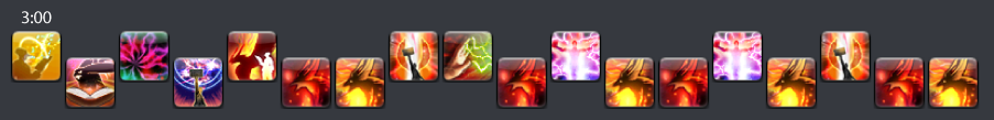 Post-Shifting Skies Reopener