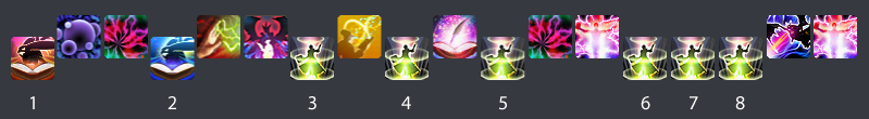 Golden Bahamut Opener Example