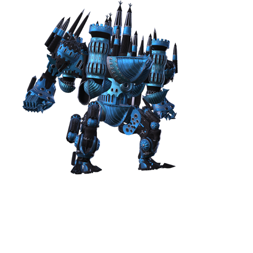 Blue Brute Justice