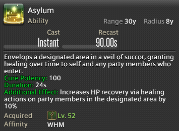 Asylum Tooltip