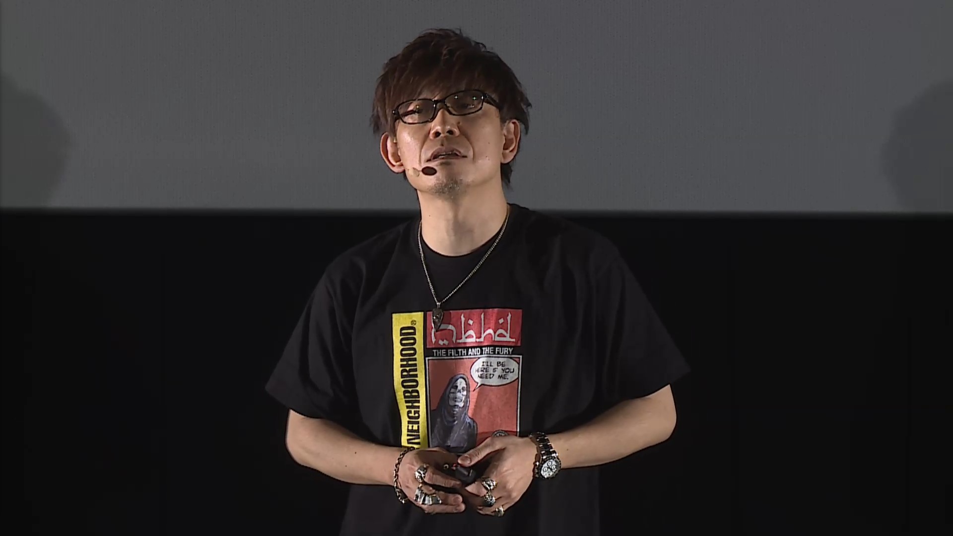 FFXIV 6.0 Endwalker: Yoshida's Second T-Shirt
