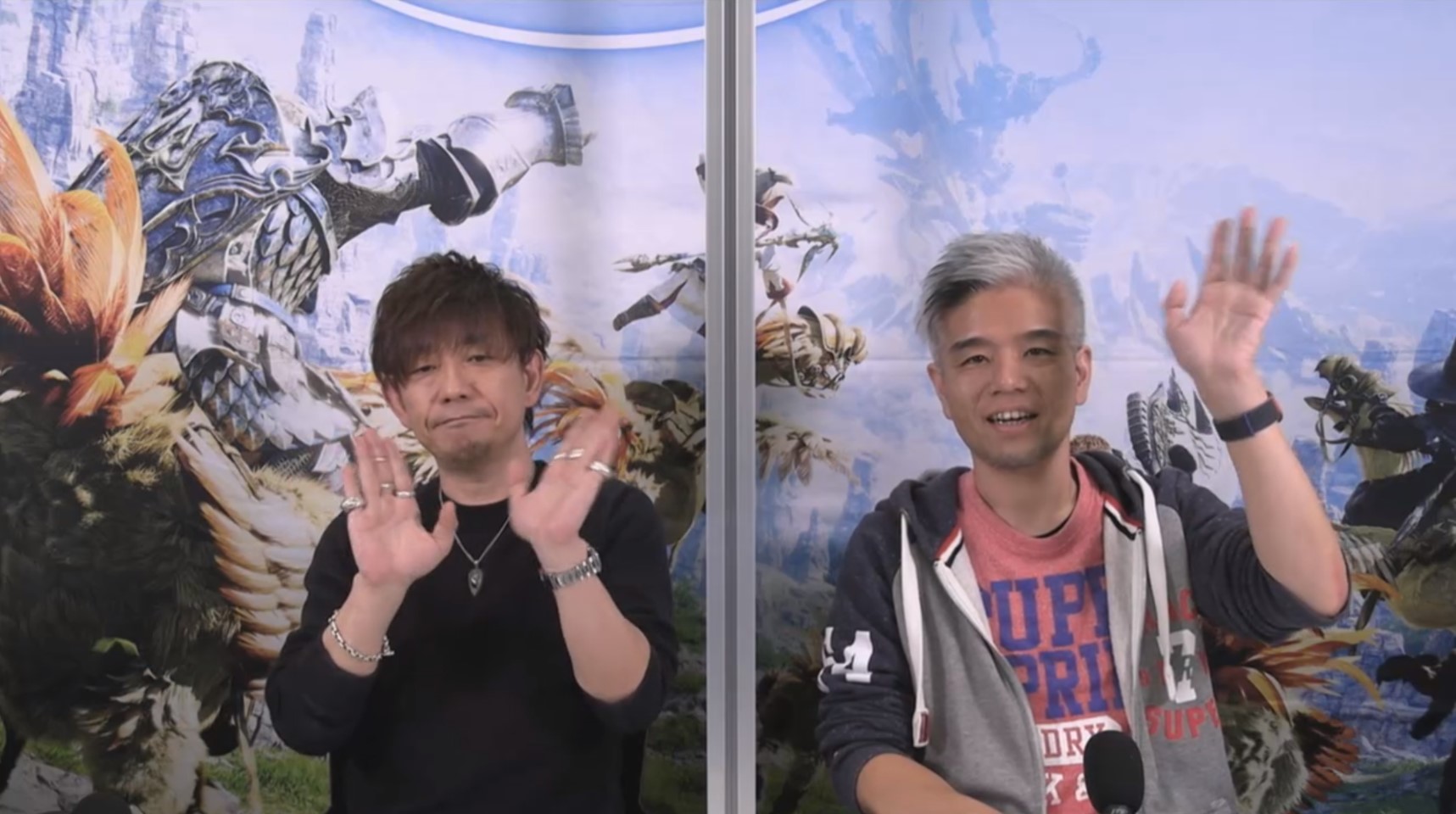 Farewell from Yoshida and Morbol