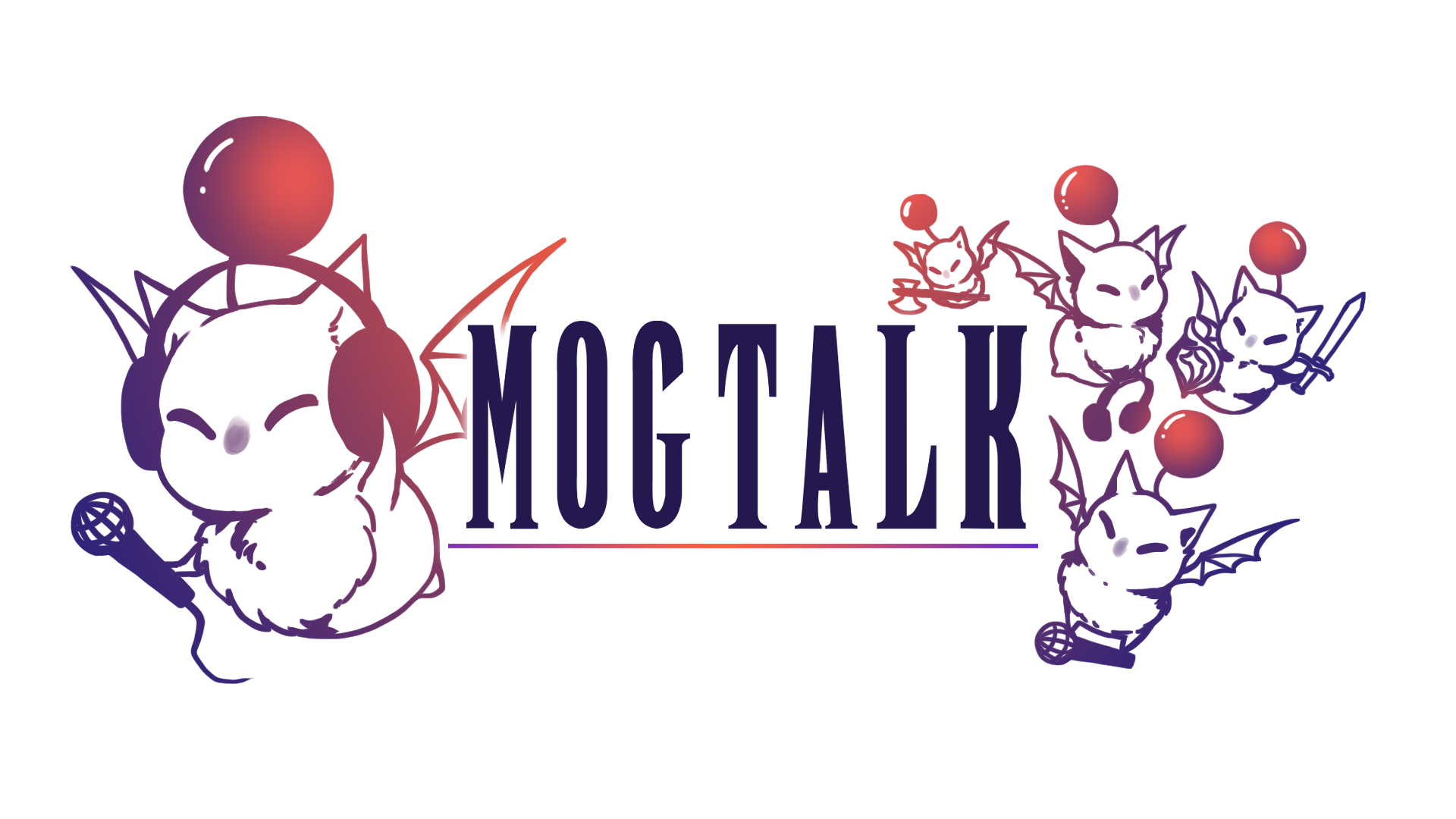 MogTalk's Logo