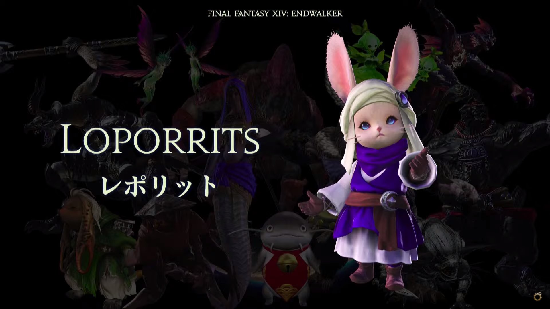 FFXIV 6.0 Endwalker: The Loporrits