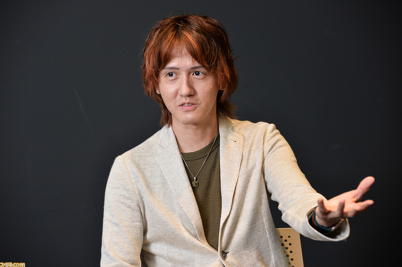 Masaki Nakagawa: Battle Content Lead
