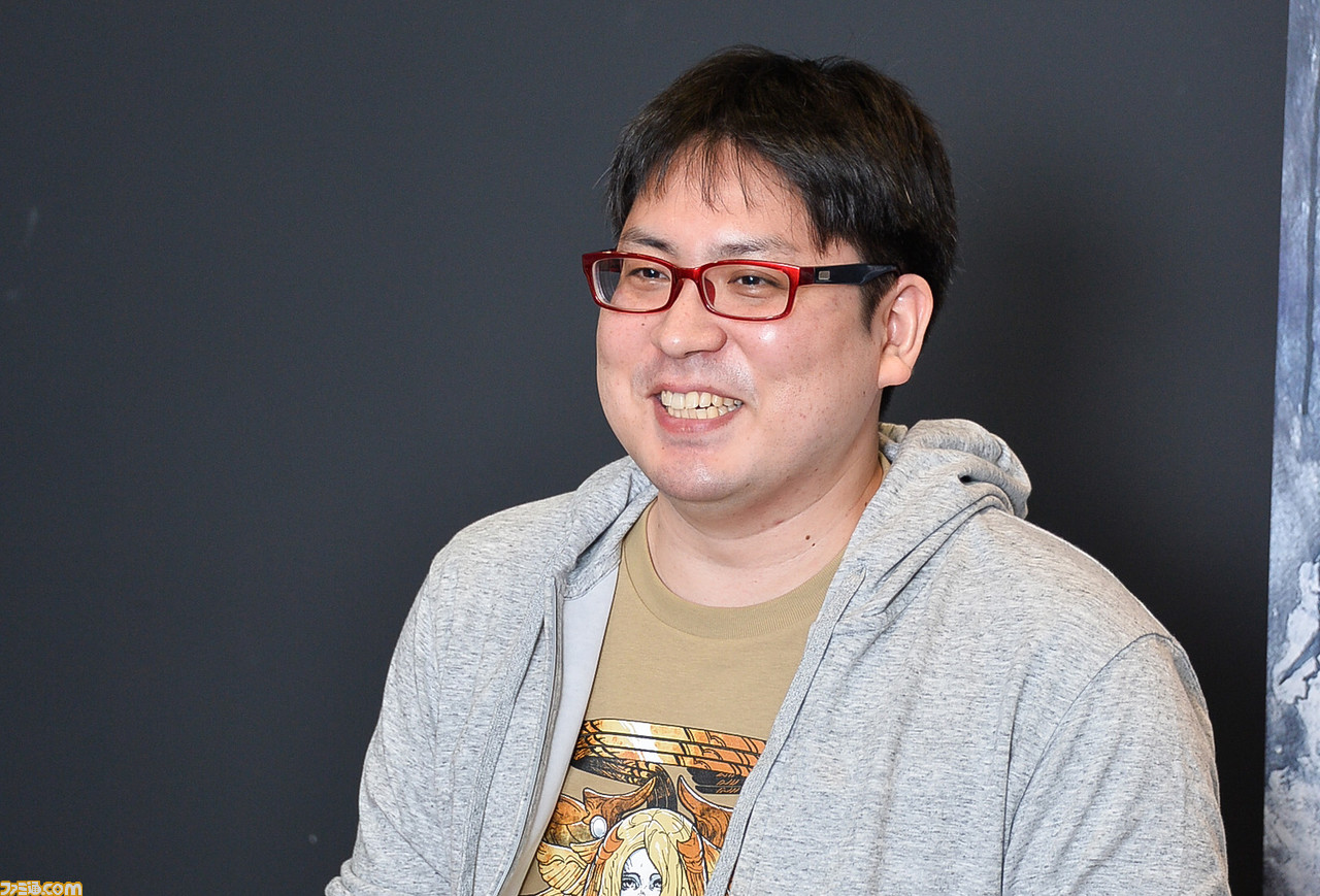 Seishiro Hata: Battle Content Designer