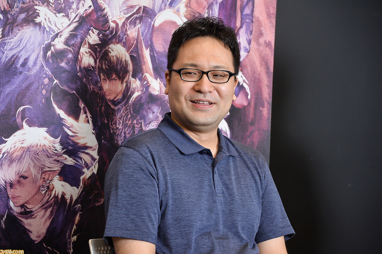 Takashi Kawamoto: Battle System Designer