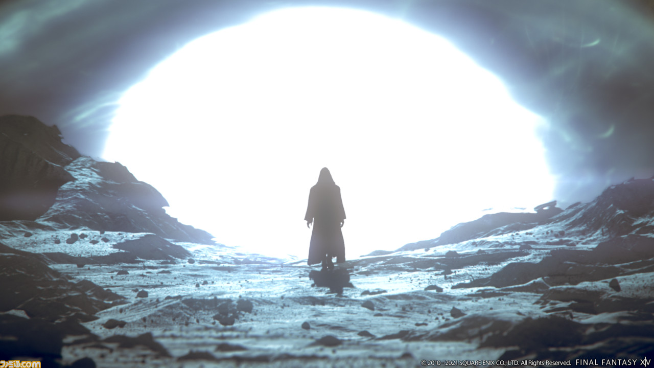 Endwalker Trailer: Walking On The Moon