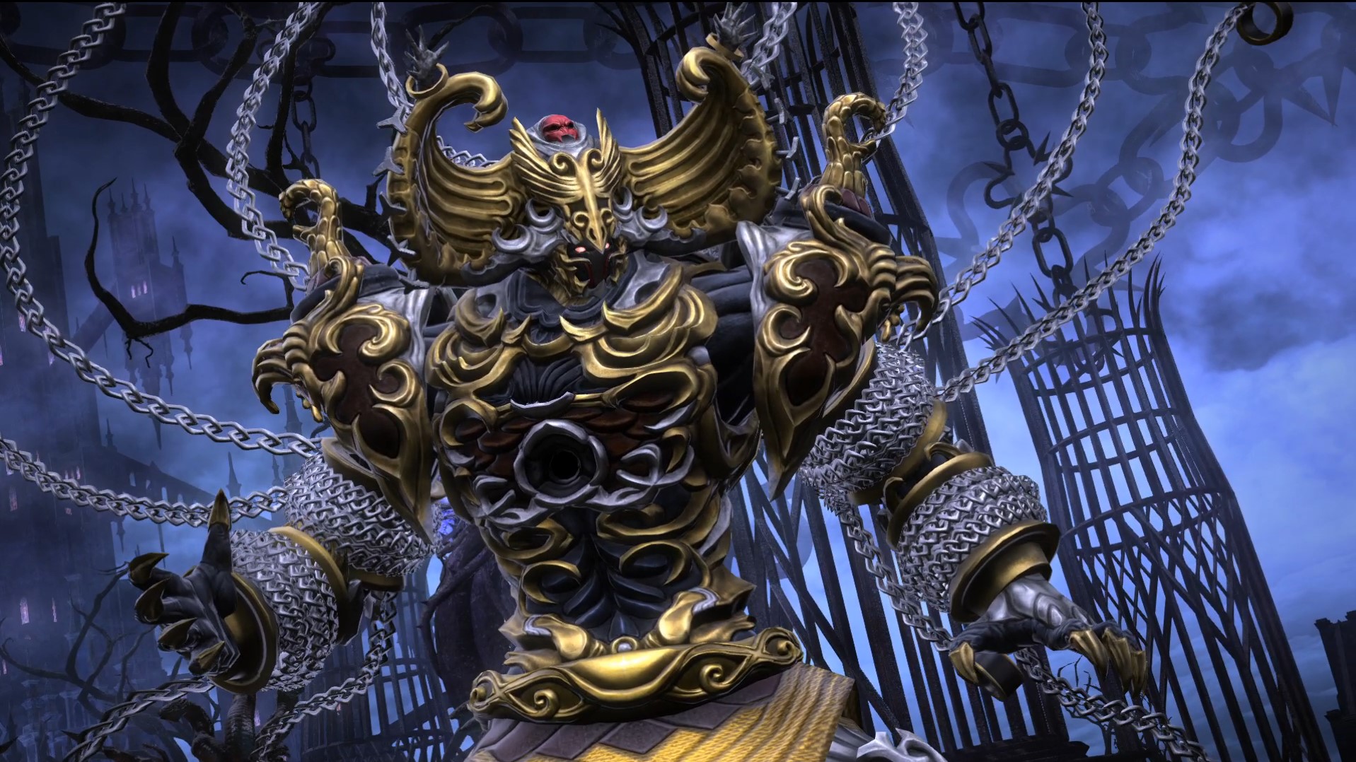 Erichthonios ffxiv