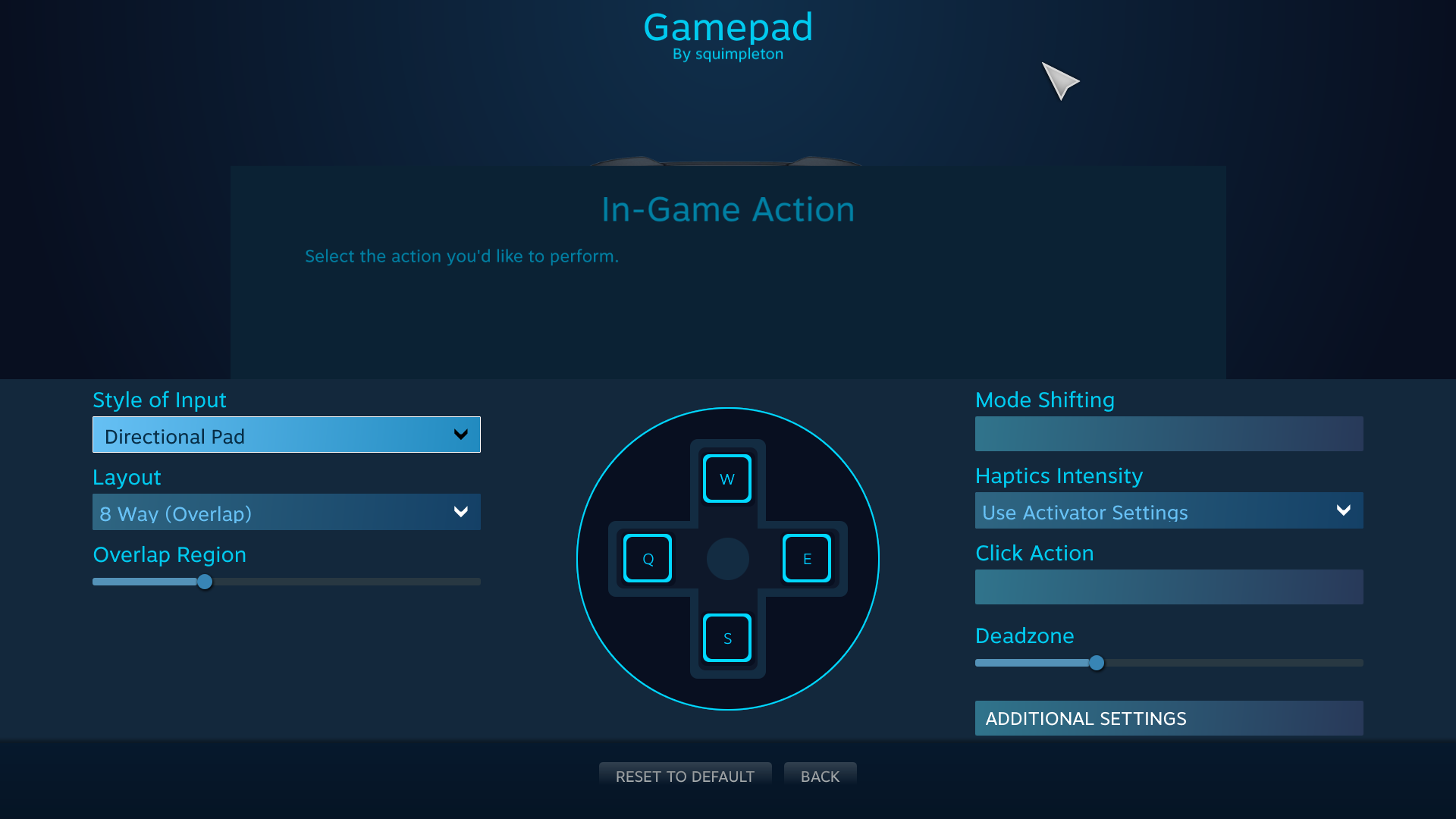 How to use Steam controller with emulators: create a Project 64 Steam  controller config and Dolphin Steam controller layout