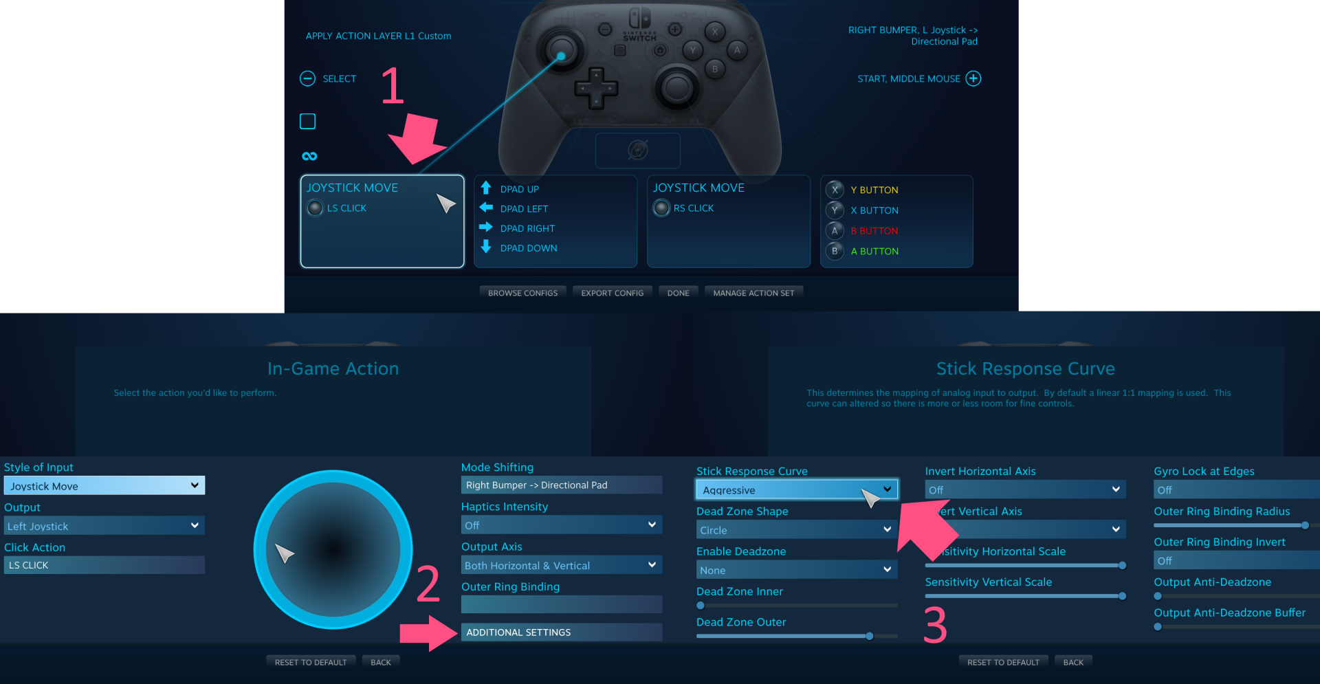 Steam Community :: Guide :: Fixing Controller Support in Dead