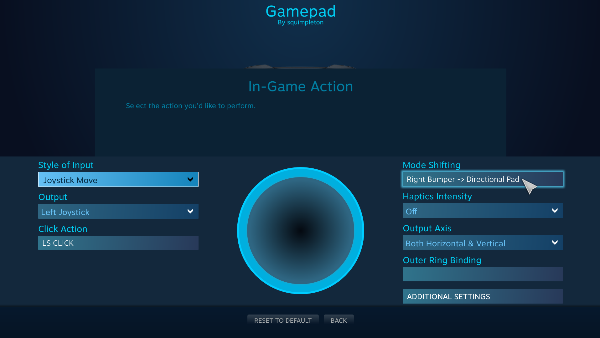 How do I disable Steam controller configuration in Rocket League? - Rocket League Support