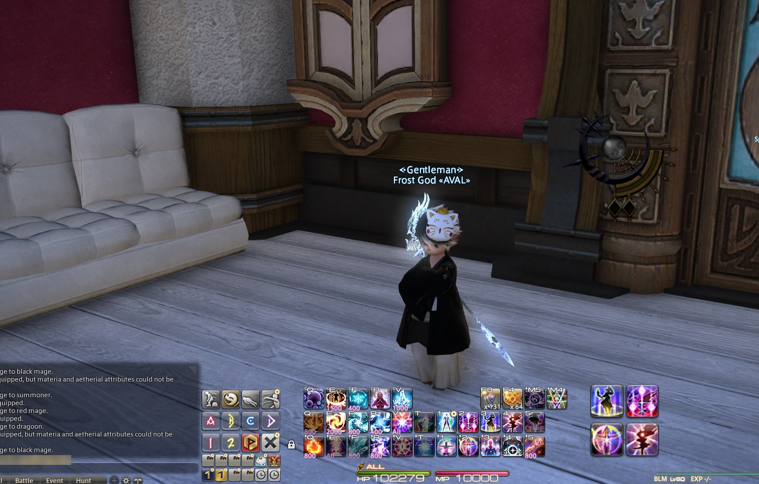 between a rock and a hard place ffxiv forums