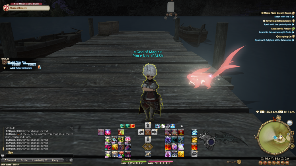 Gallery Ffxiv 5 45 Akhmorning