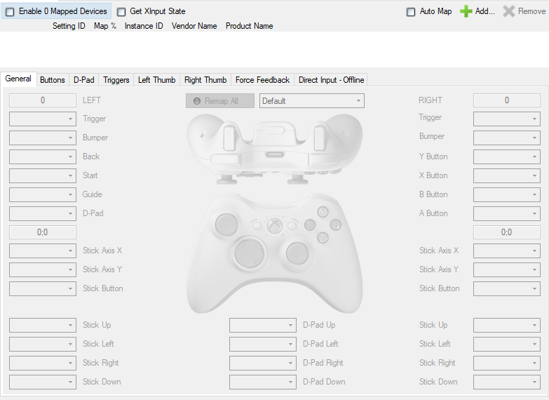 Настройка x6 pro. X360ce. X360ce for ps3. Пресет Dualshock 4 x360ce. X360ce настройка клавиатуры и мыши.